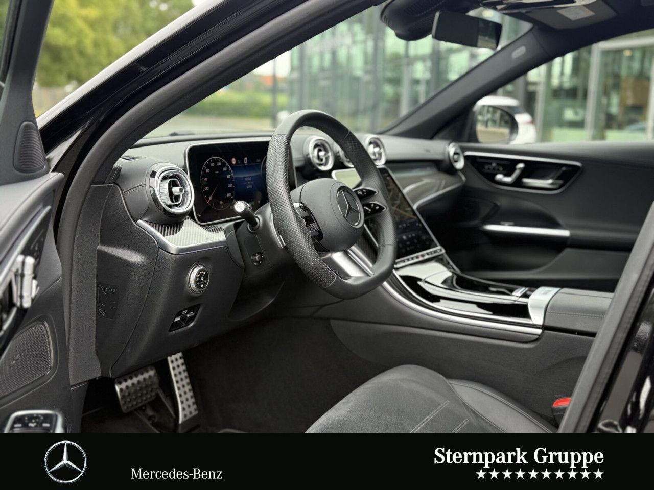 Mercedes-Benz C-Klasse – Bild 8