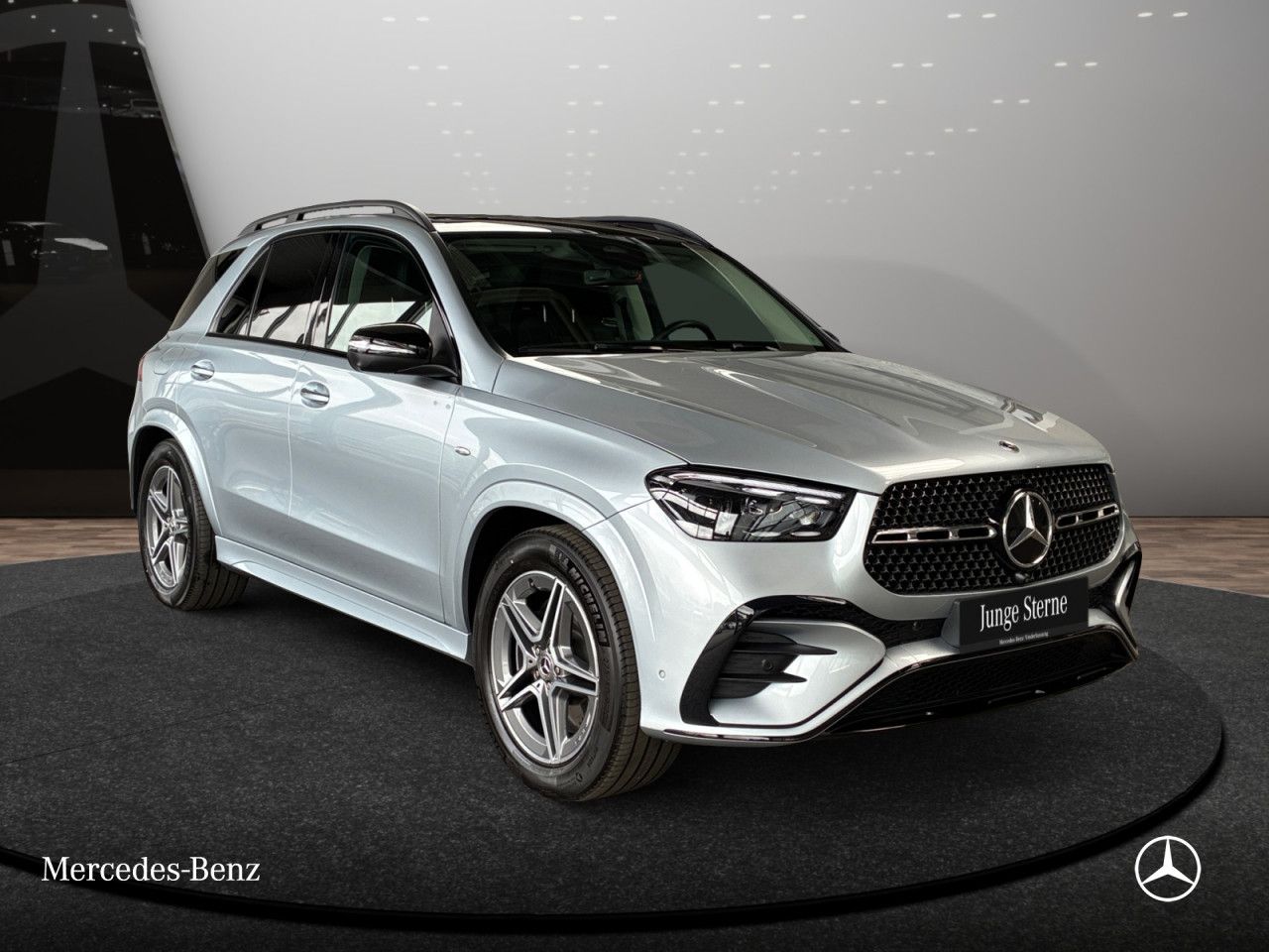Mercedes-Benz GLE – Bild 3