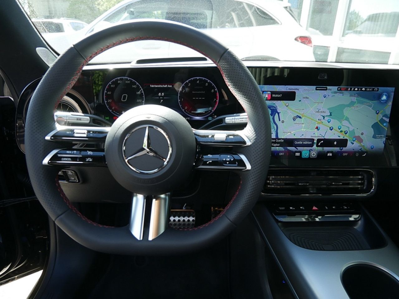Mercedes-Benz CLA – Bild 13