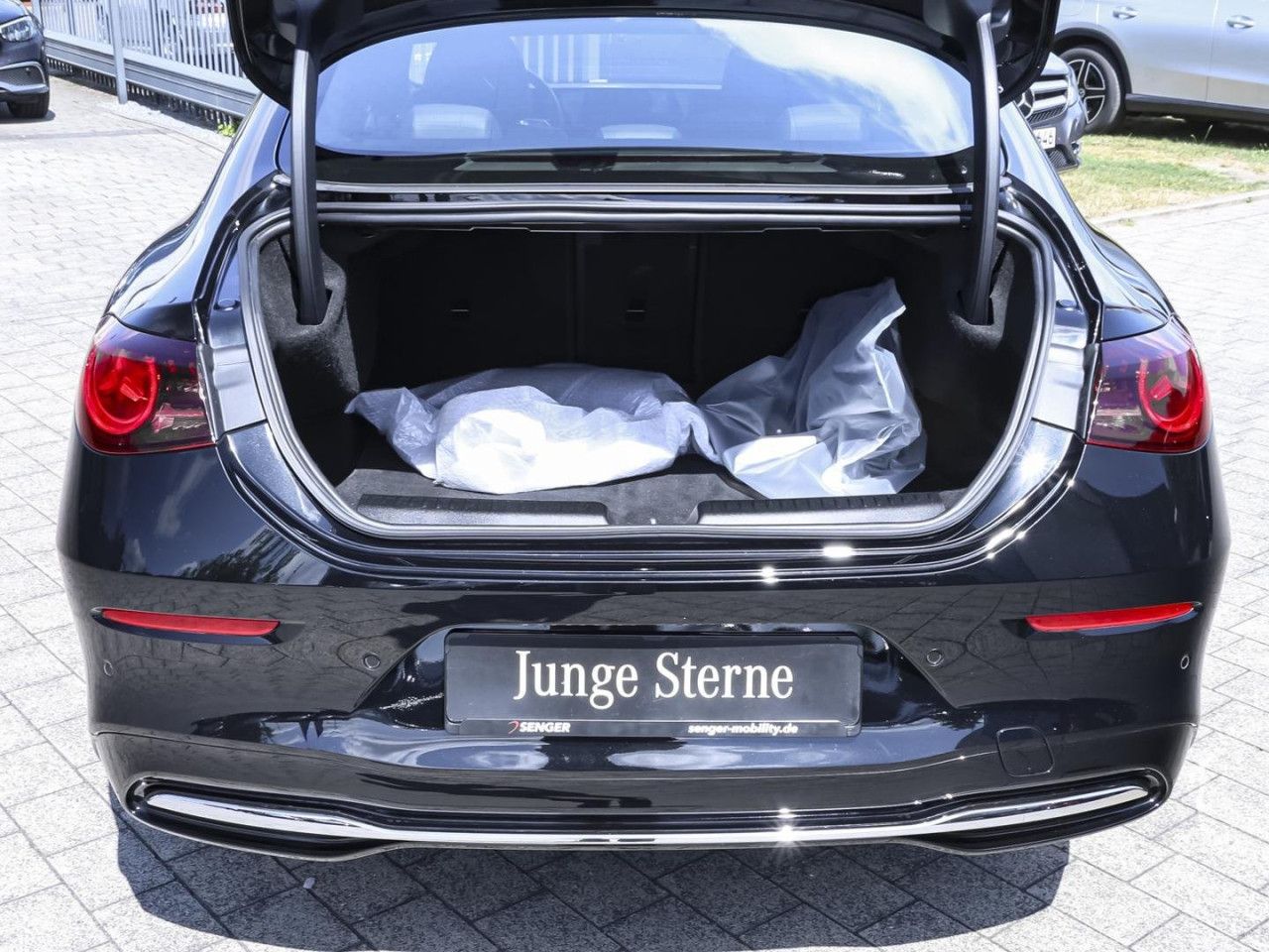 Mercedes-Benz CLA – Bild 10