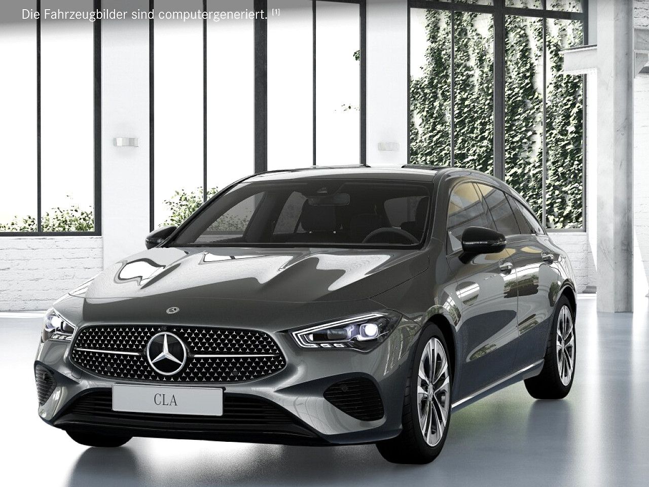 Mercedes-Benz CLA – Bild 16