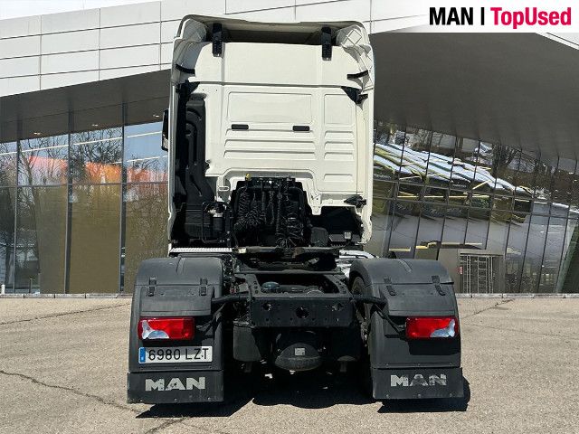 MAN TGX 18.470 4x2 BL SA 7