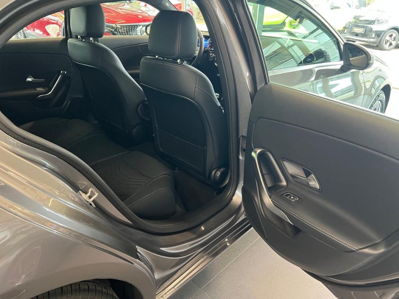 Mercedes-Benz A-Klasse – Bild 10