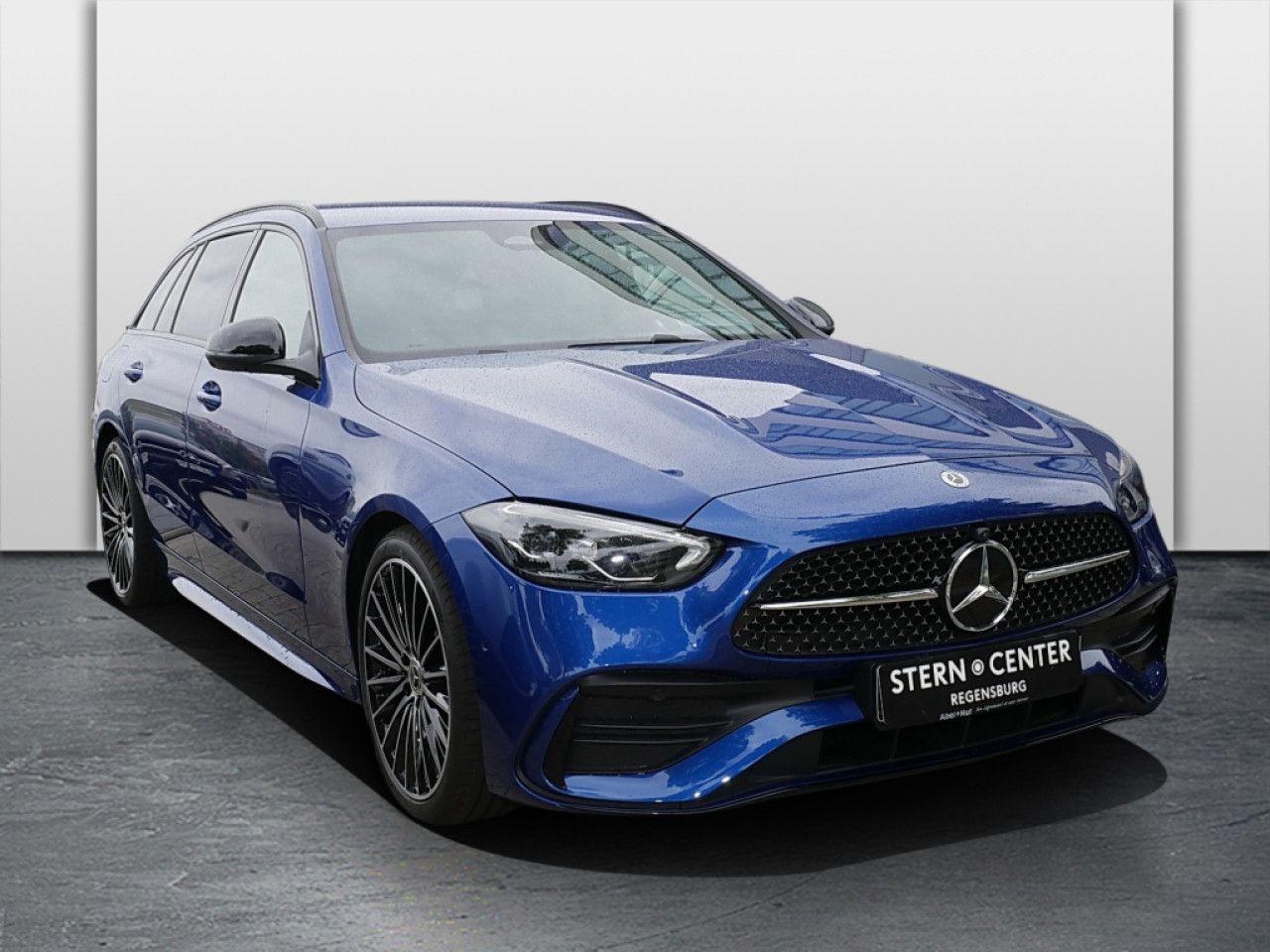 Mercedes-Benz C-Klasse – Bild 2