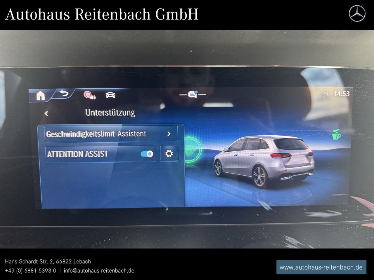 Mercedes-Benz B-Klasse – Bild 17