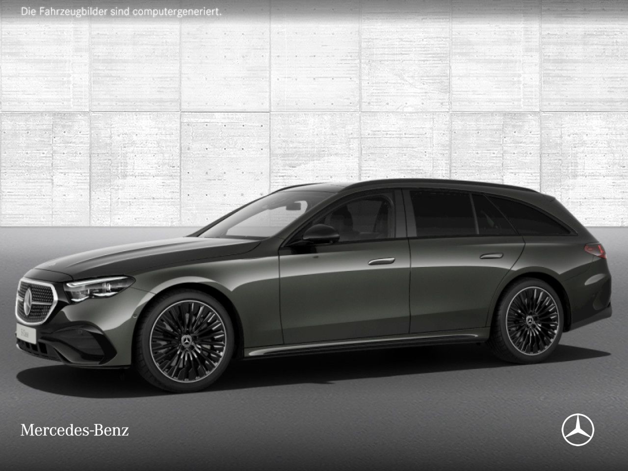 Mercedes-Benz E-Klasse – Bild 2