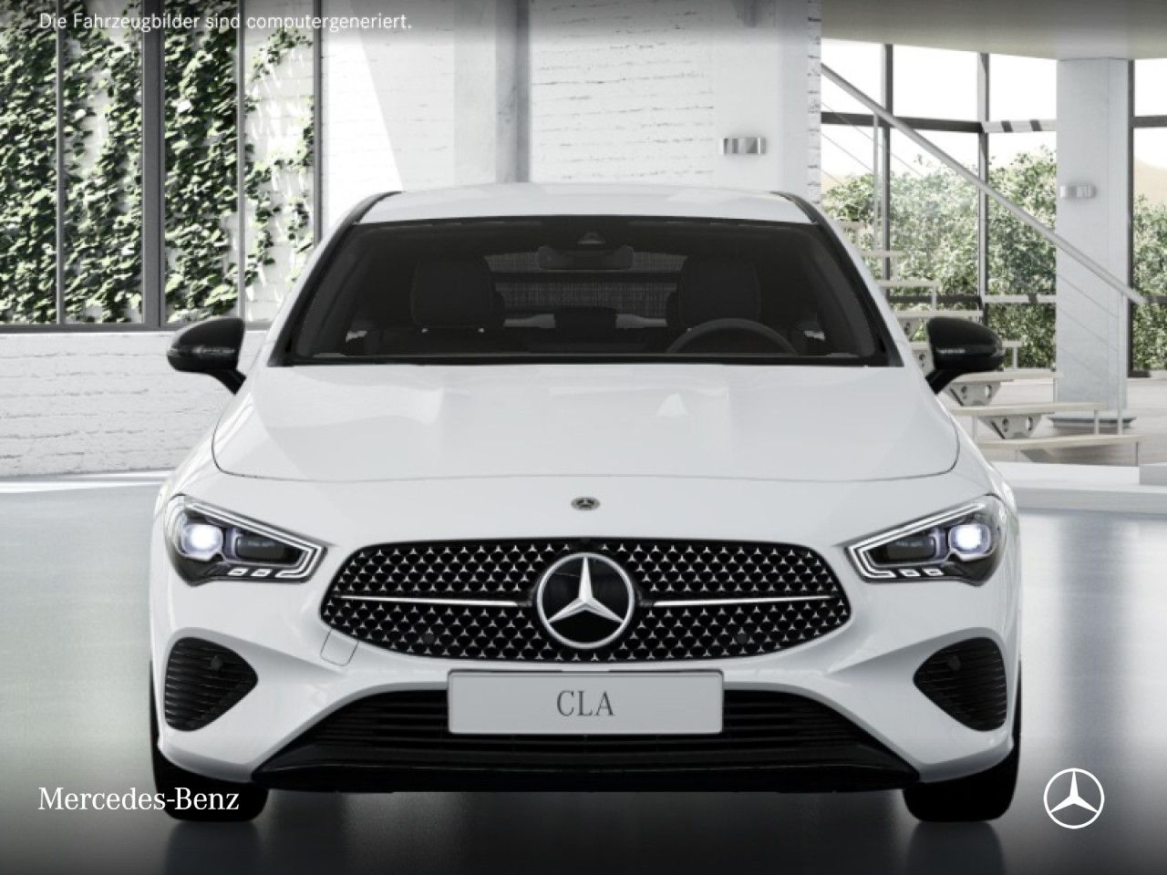 Mercedes-Benz CLA – Bild 5