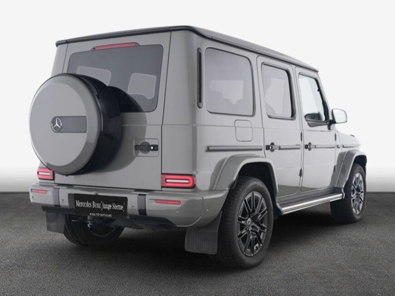 Mercedes-Benz G-Klasse – Bild 2