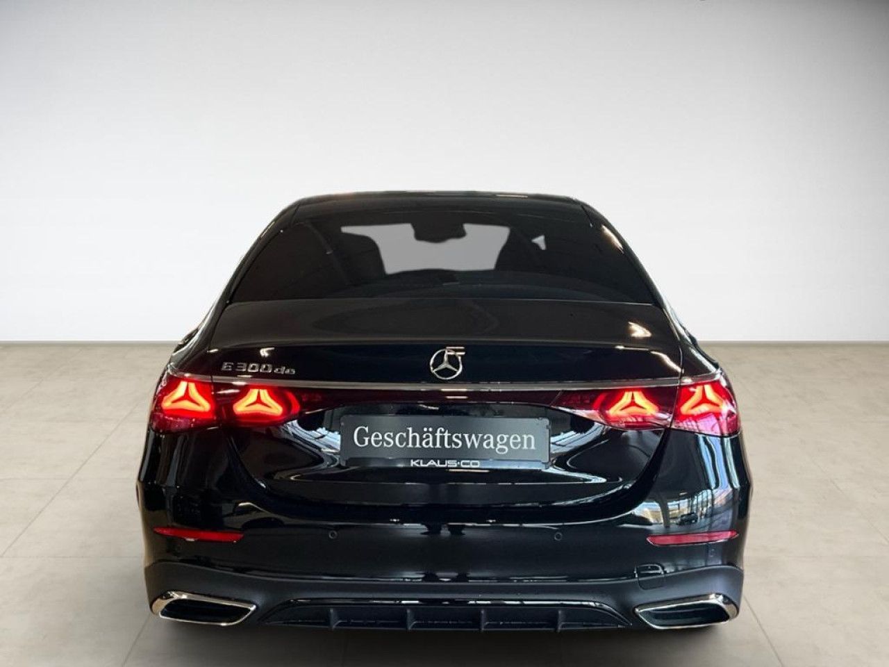 Mercedes-Benz E-Klasse – Bild 3