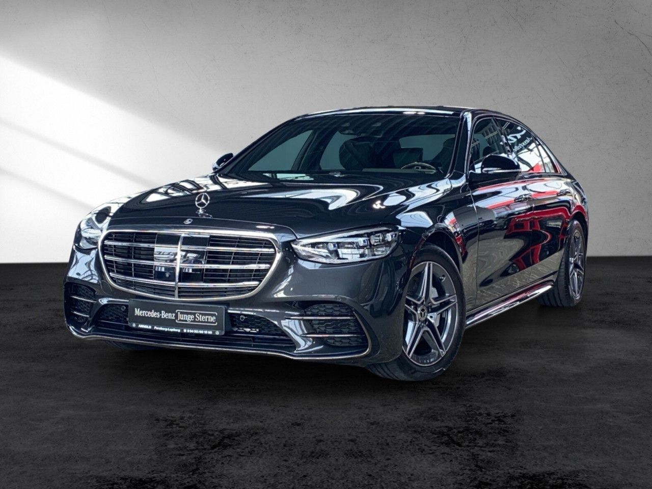 Mercedes-Benz S-Klasse – Bild 2