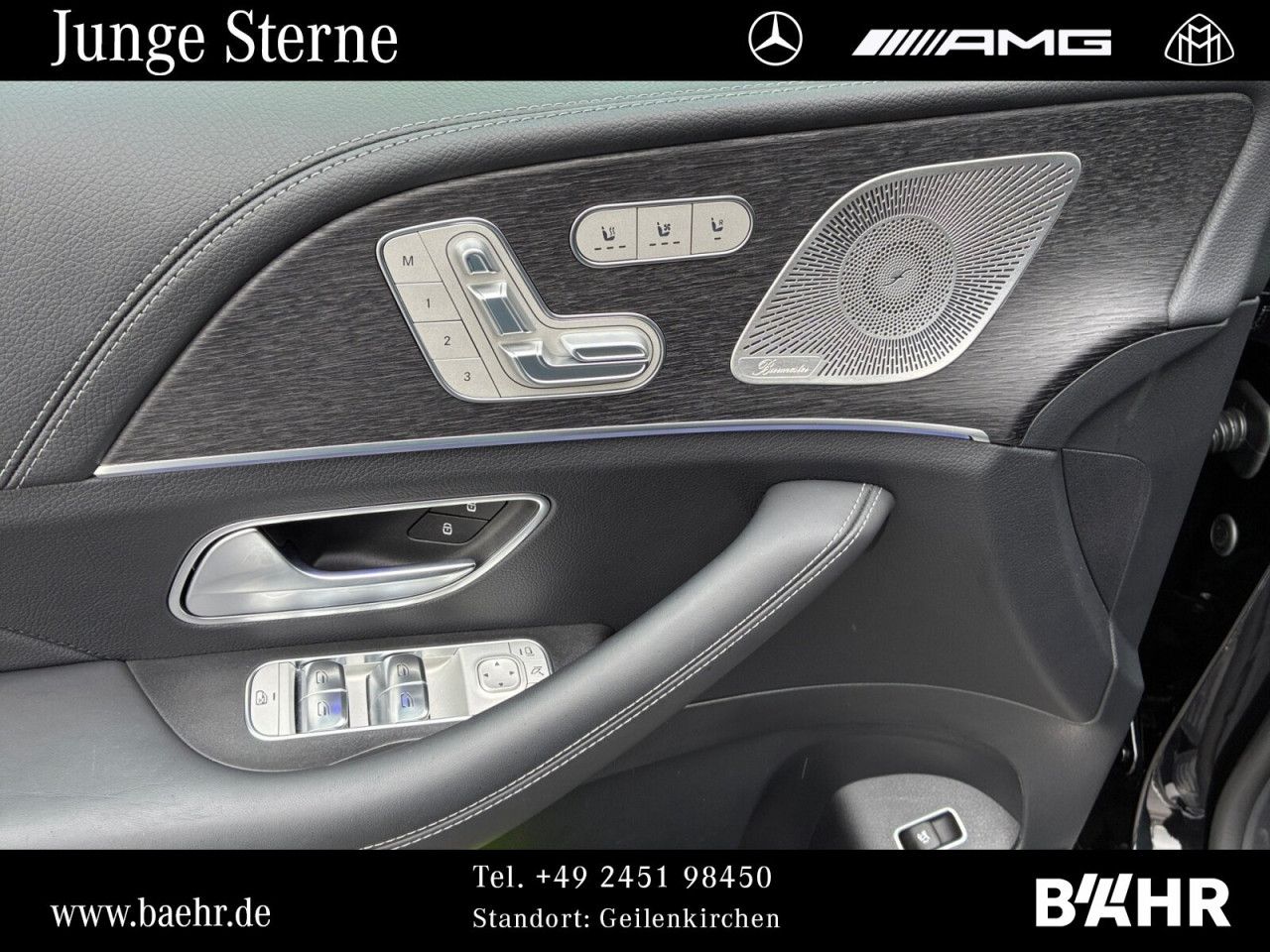 Mercedes-Benz GLS – Bild 14