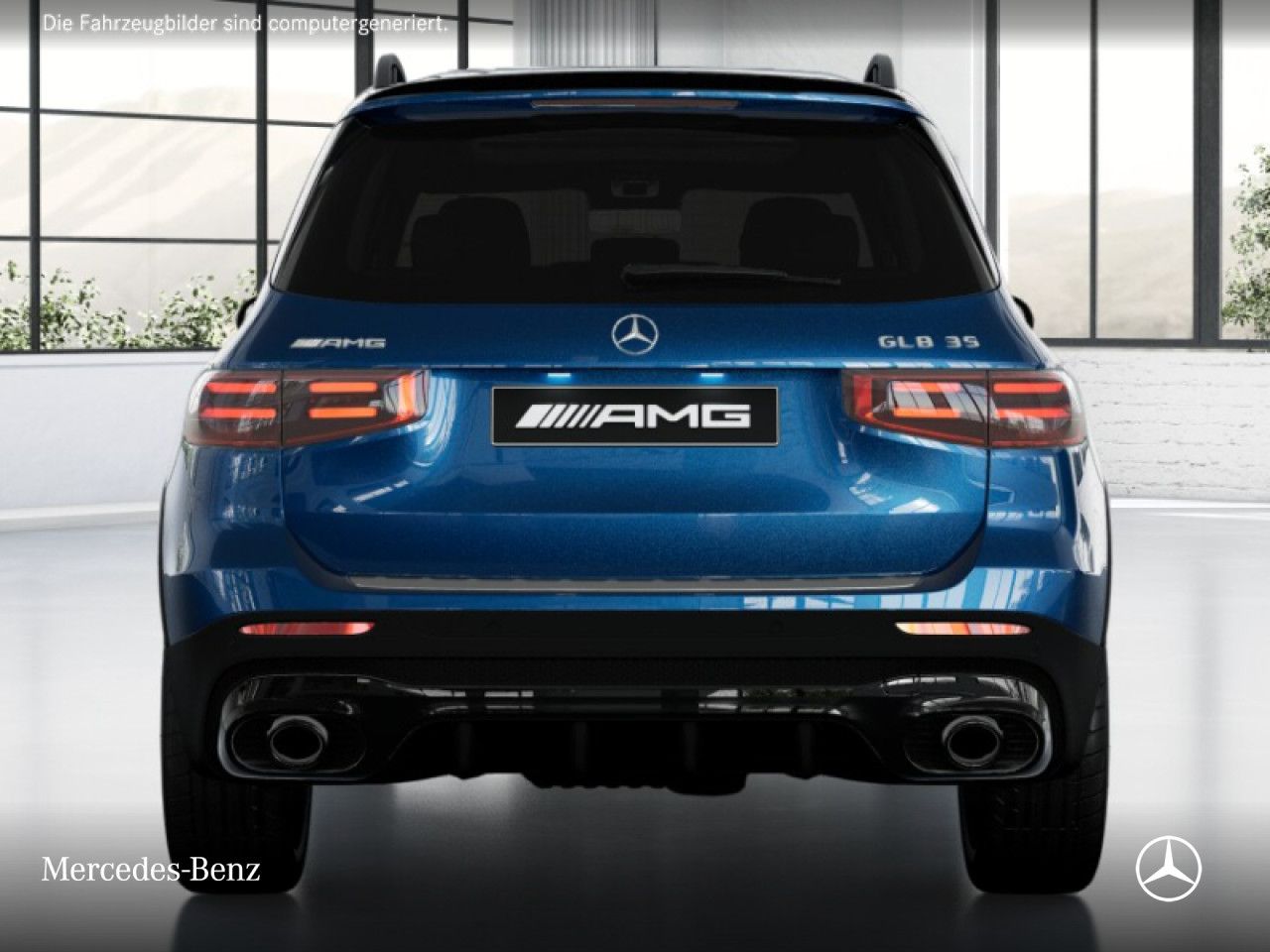 Mercedes-Benz GLB – Bild 6