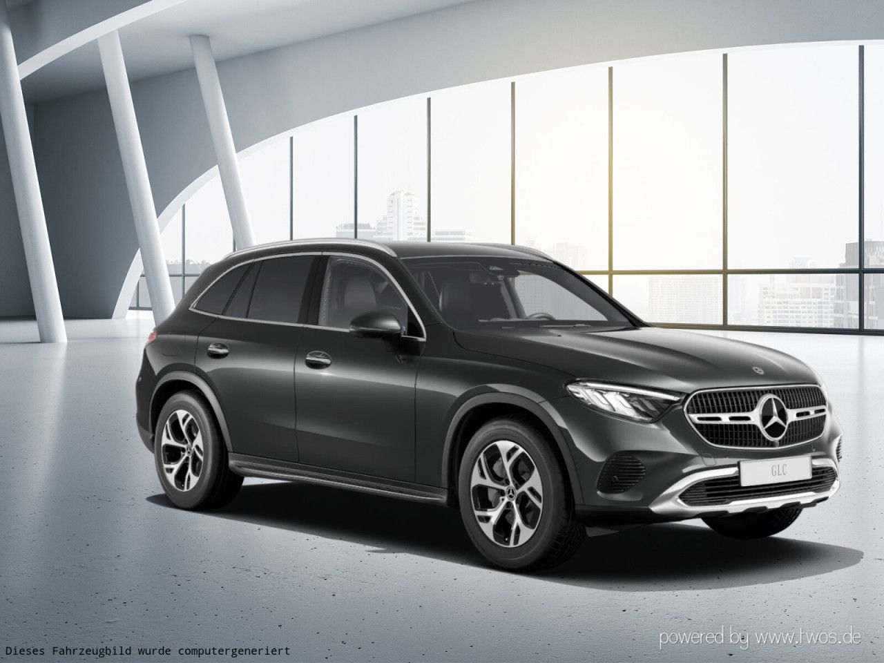 Mercedes-Benz GLC – Bild 7