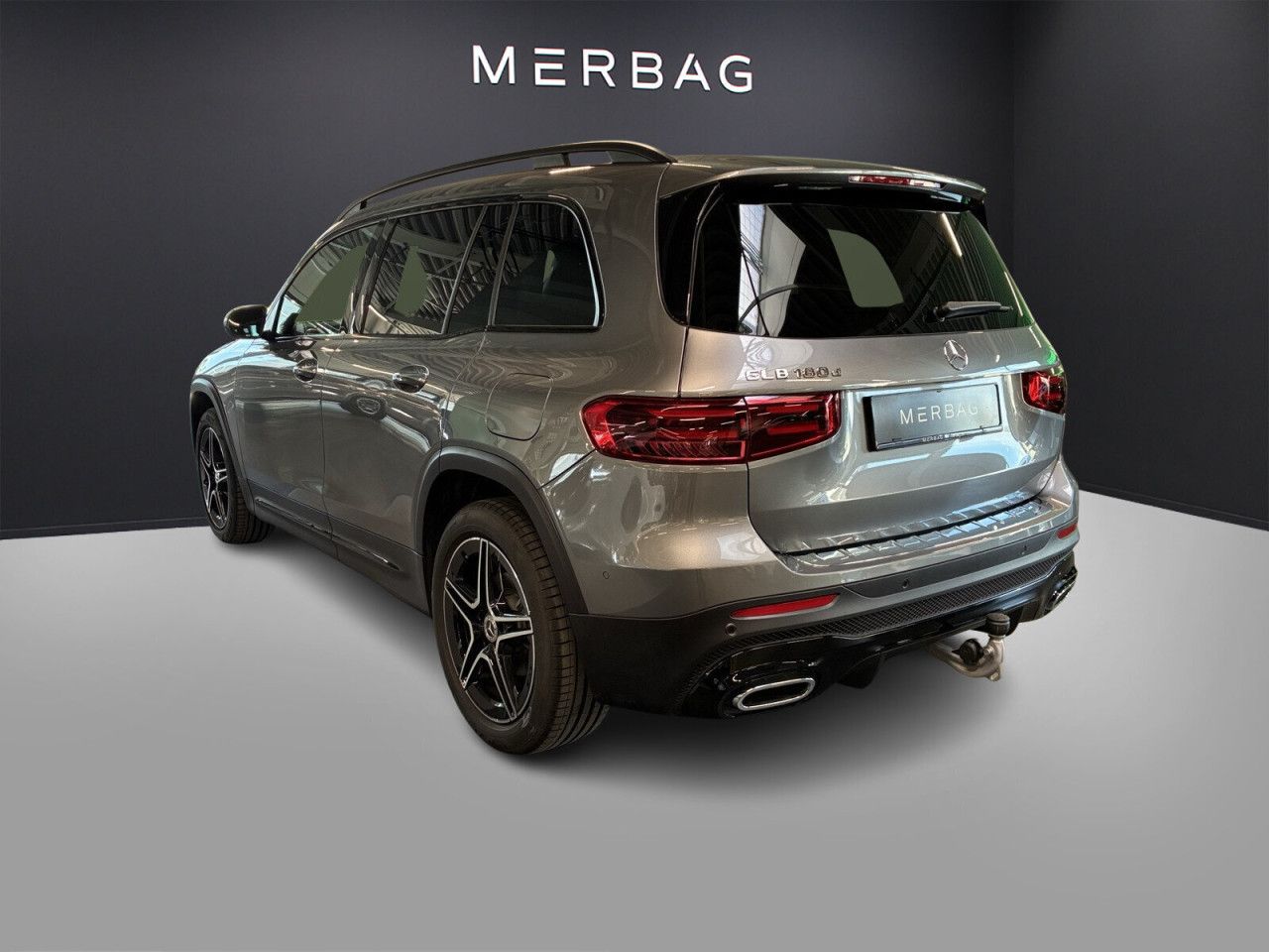 Mercedes-Benz GLB – Bild 7