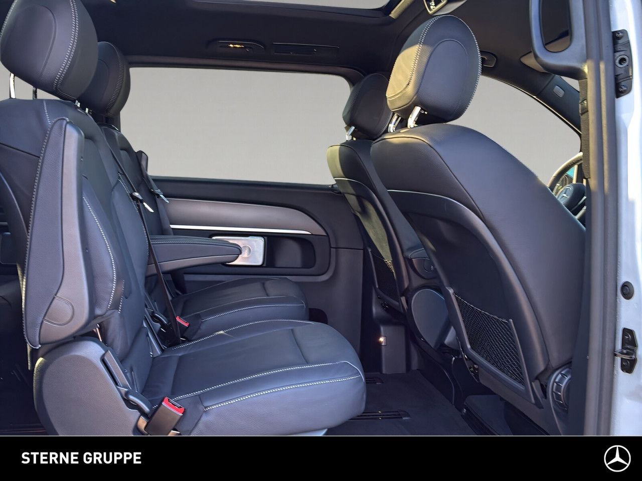 Mercedes-Benz V-Klasse – Bild 13