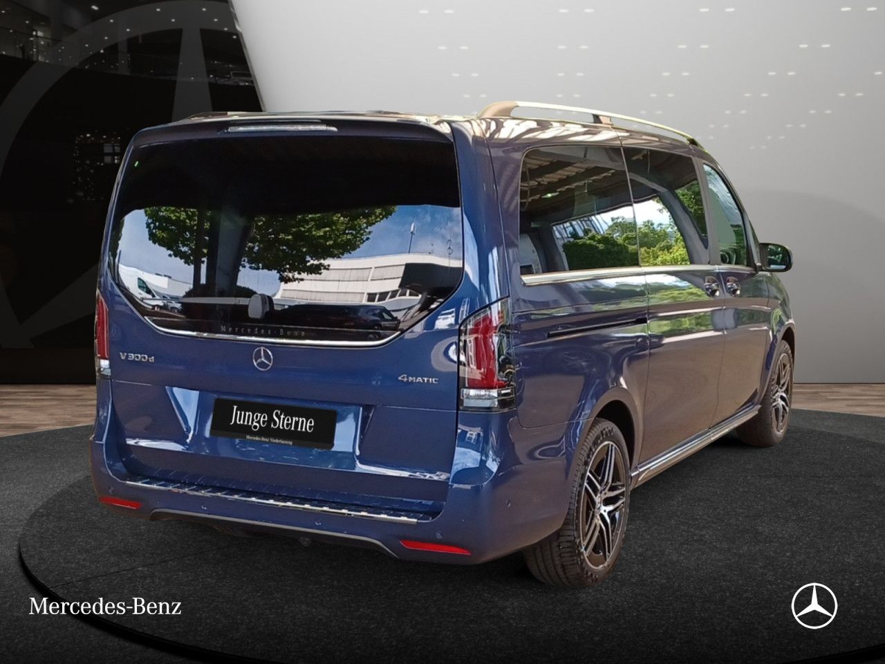 Mercedes-Benz V-Klasse – Bild 5