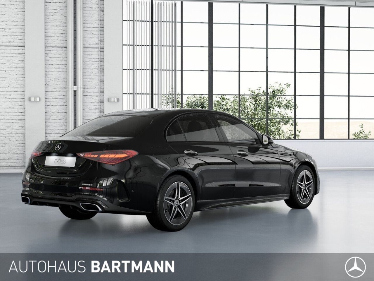 Mercedes-Benz C-Klasse – Bild 6