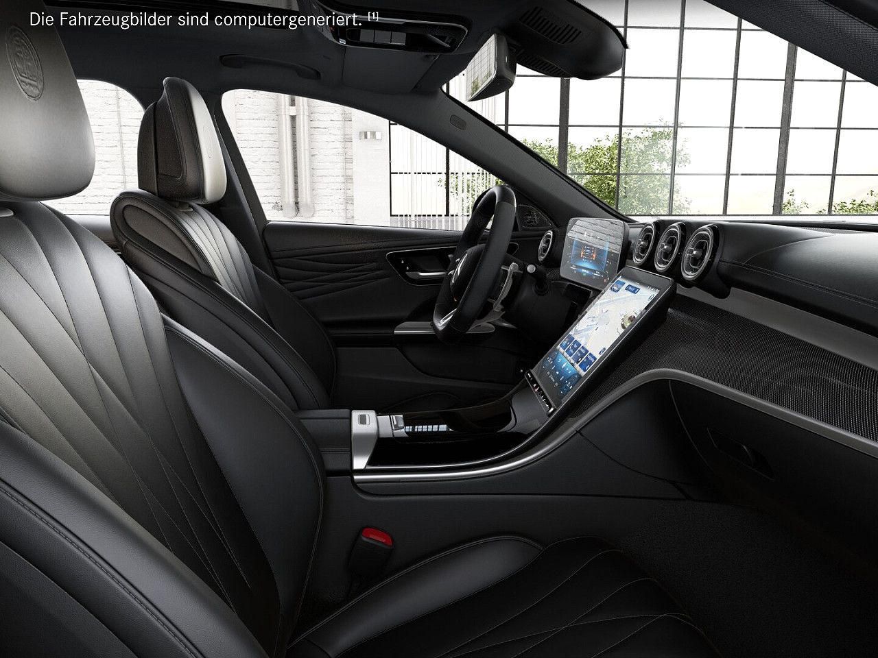 Mercedes-Benz C-Klasse – Bild 17