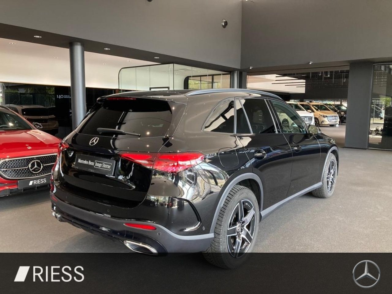 Mercedes-Benz GLC – Bild 12