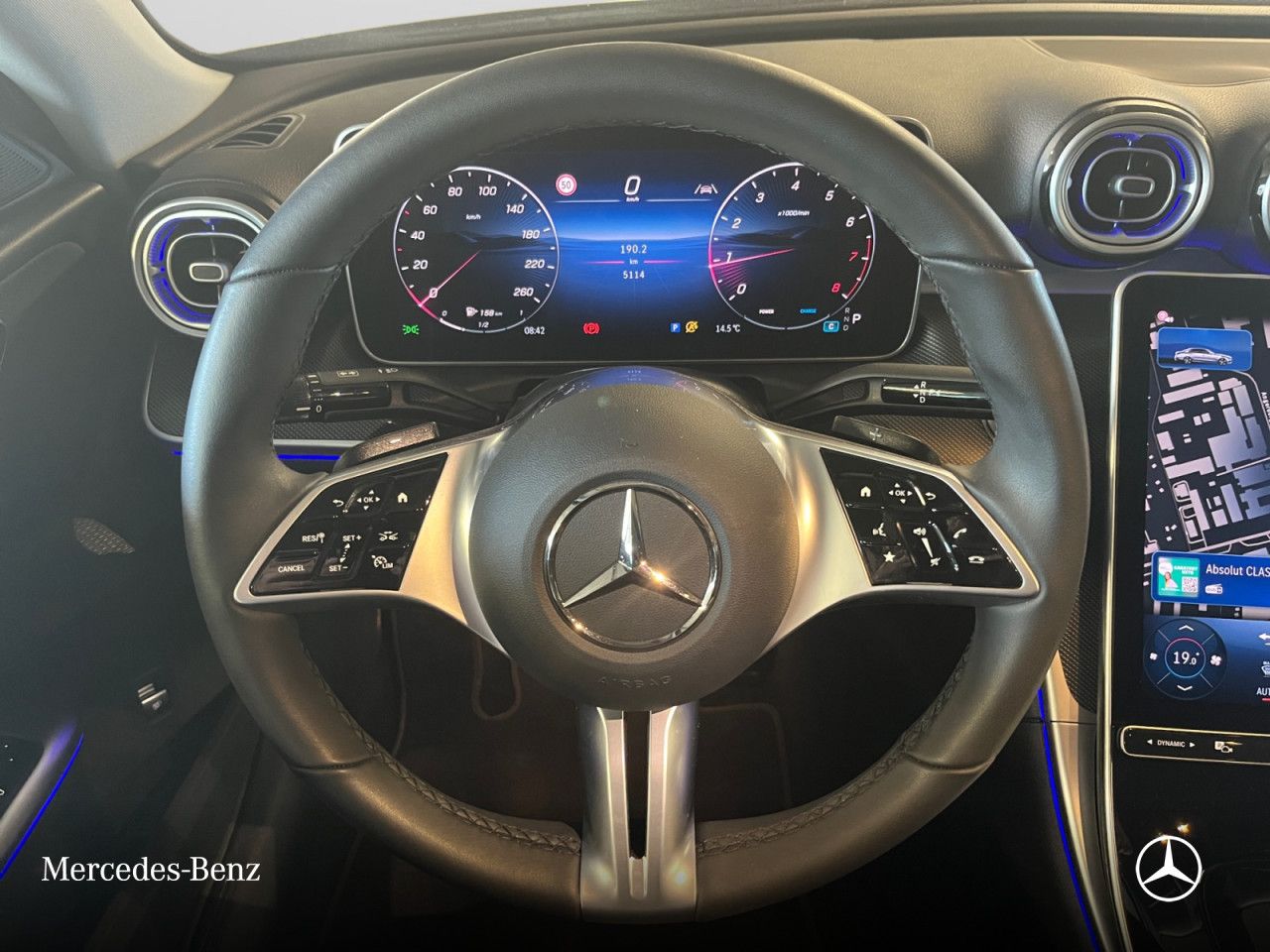 Mercedes-Benz C-Klasse – Bild 11