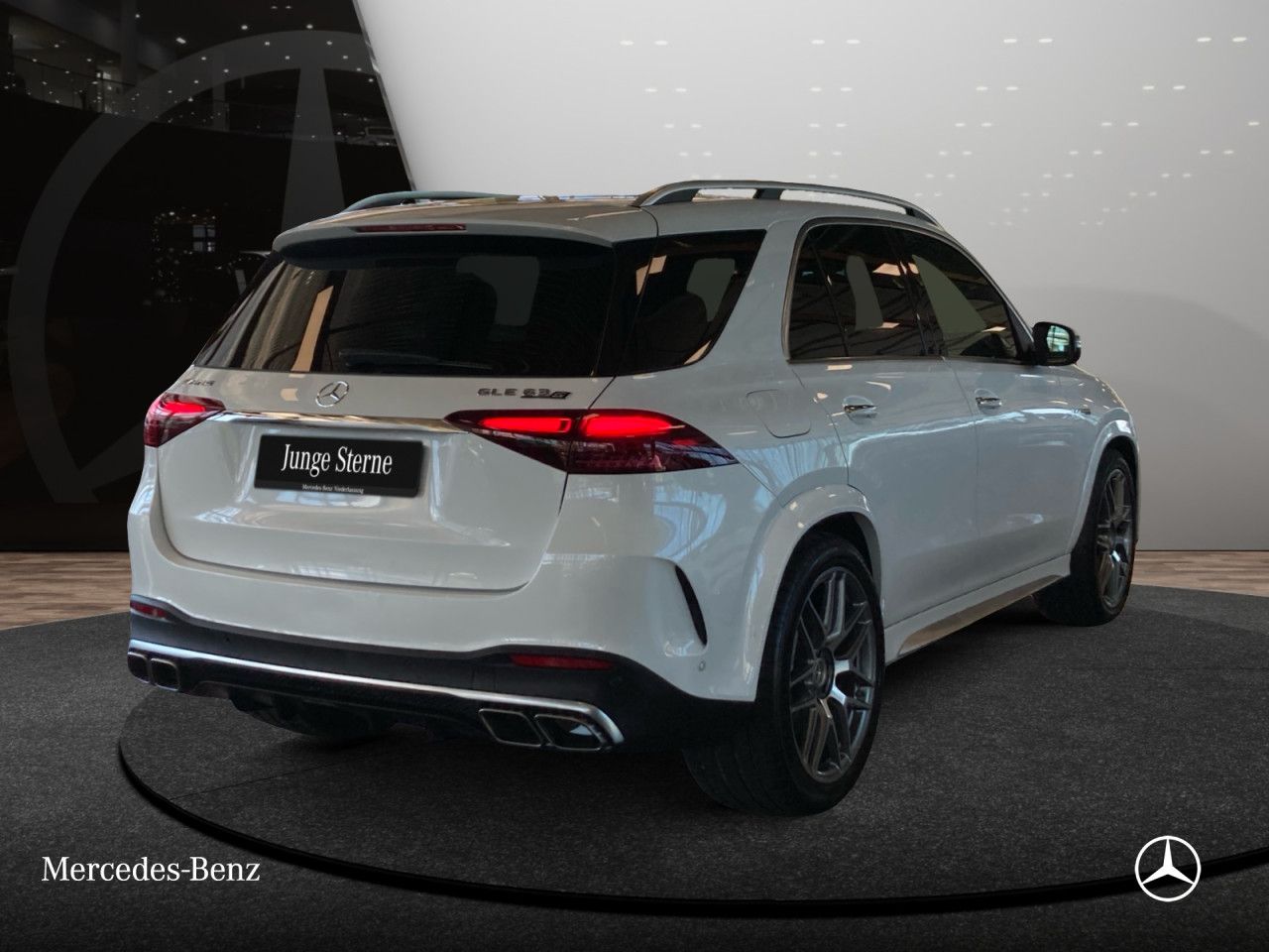 Mercedes-Benz GLE – Bild 5
