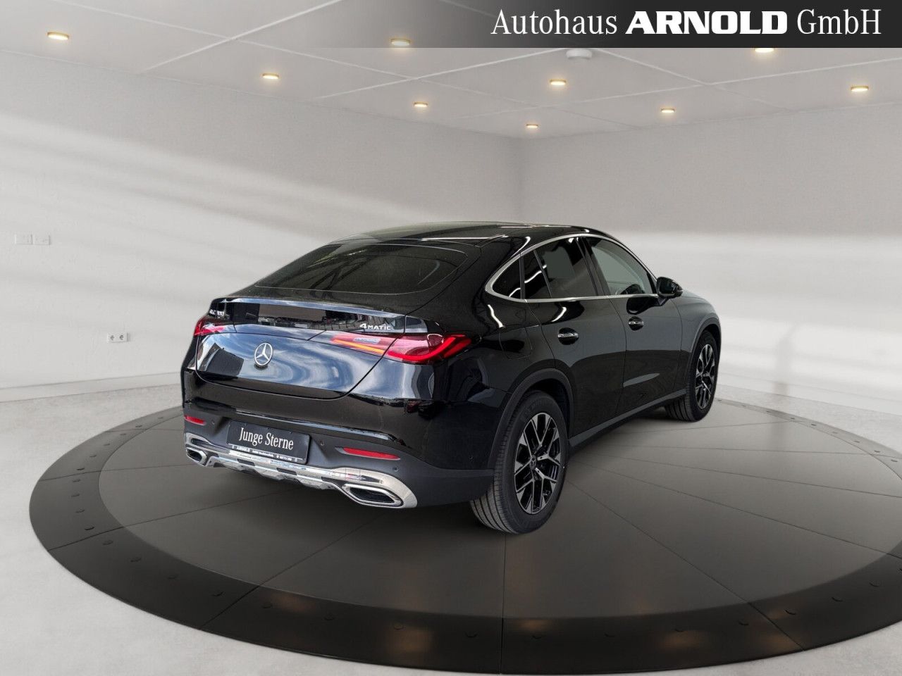 Mercedes-Benz GLC – Bild 4