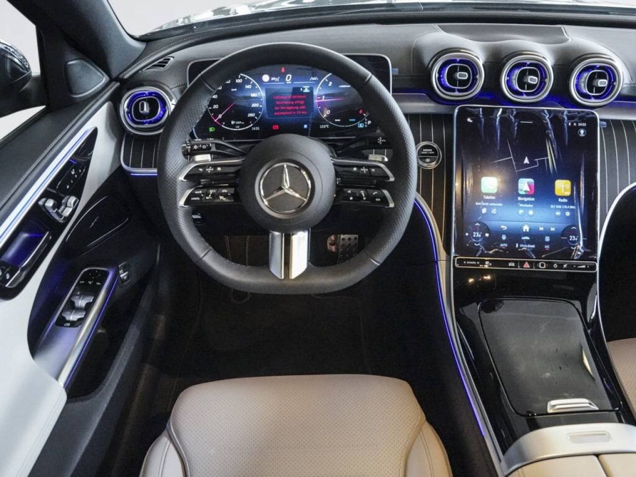 Mercedes-Benz C-Klasse – Bild 9