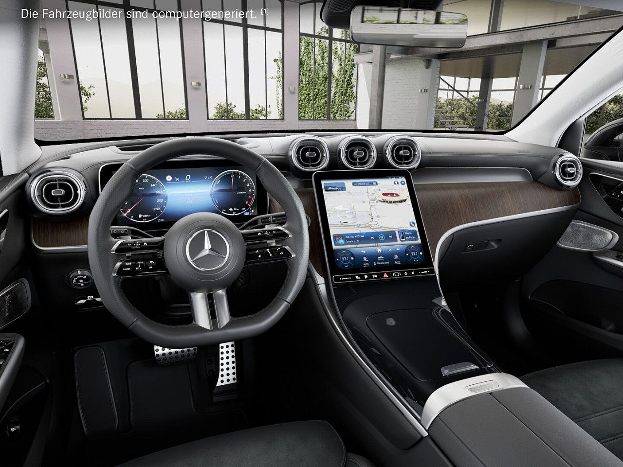 Mercedes-Benz GLC – Bild 32