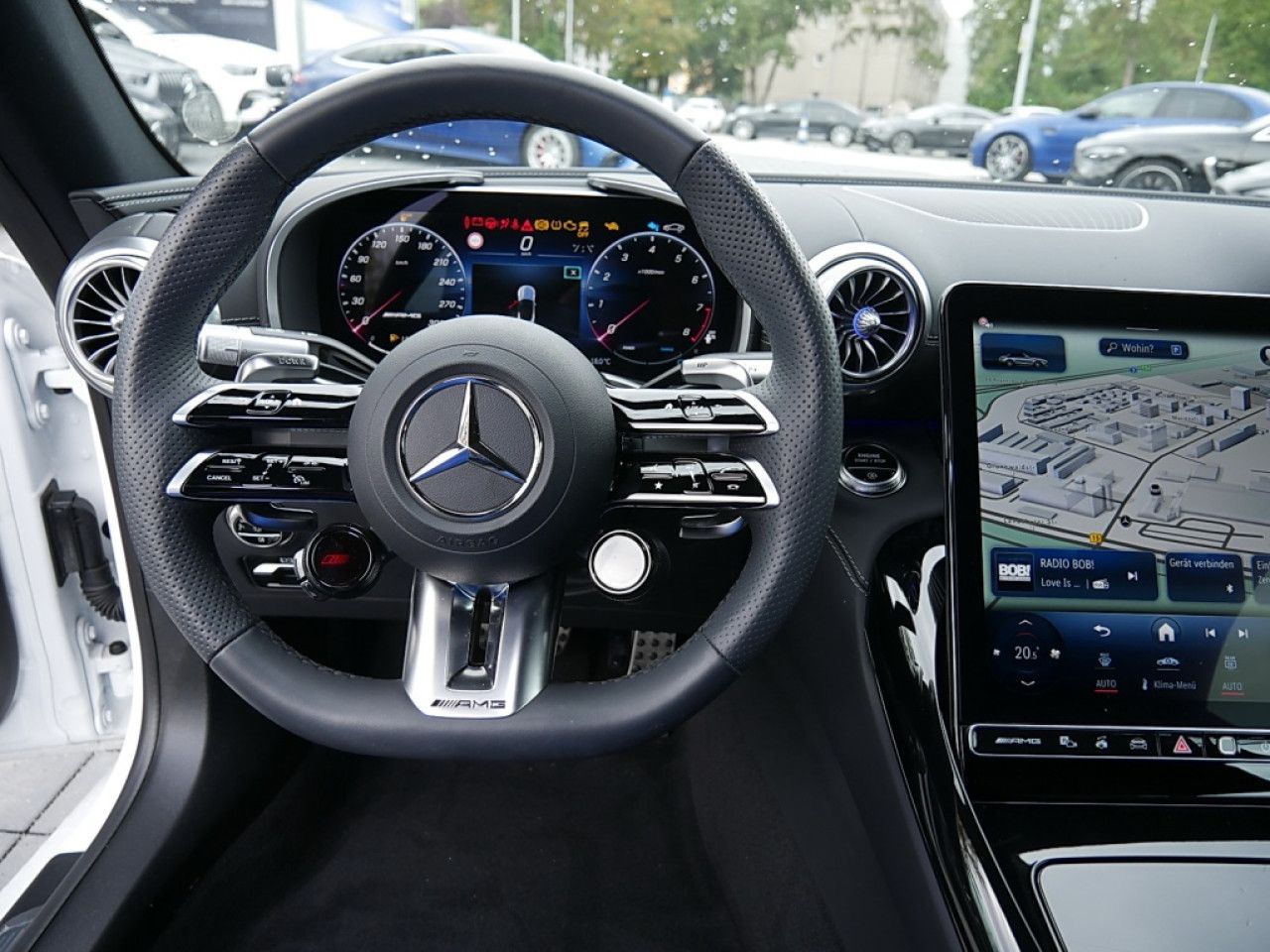 Mercedes-Benz SL – Bild 10