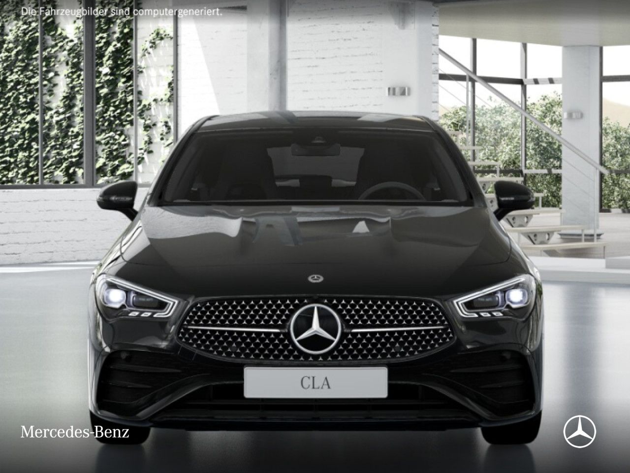 Mercedes-Benz CLA – Bild 5