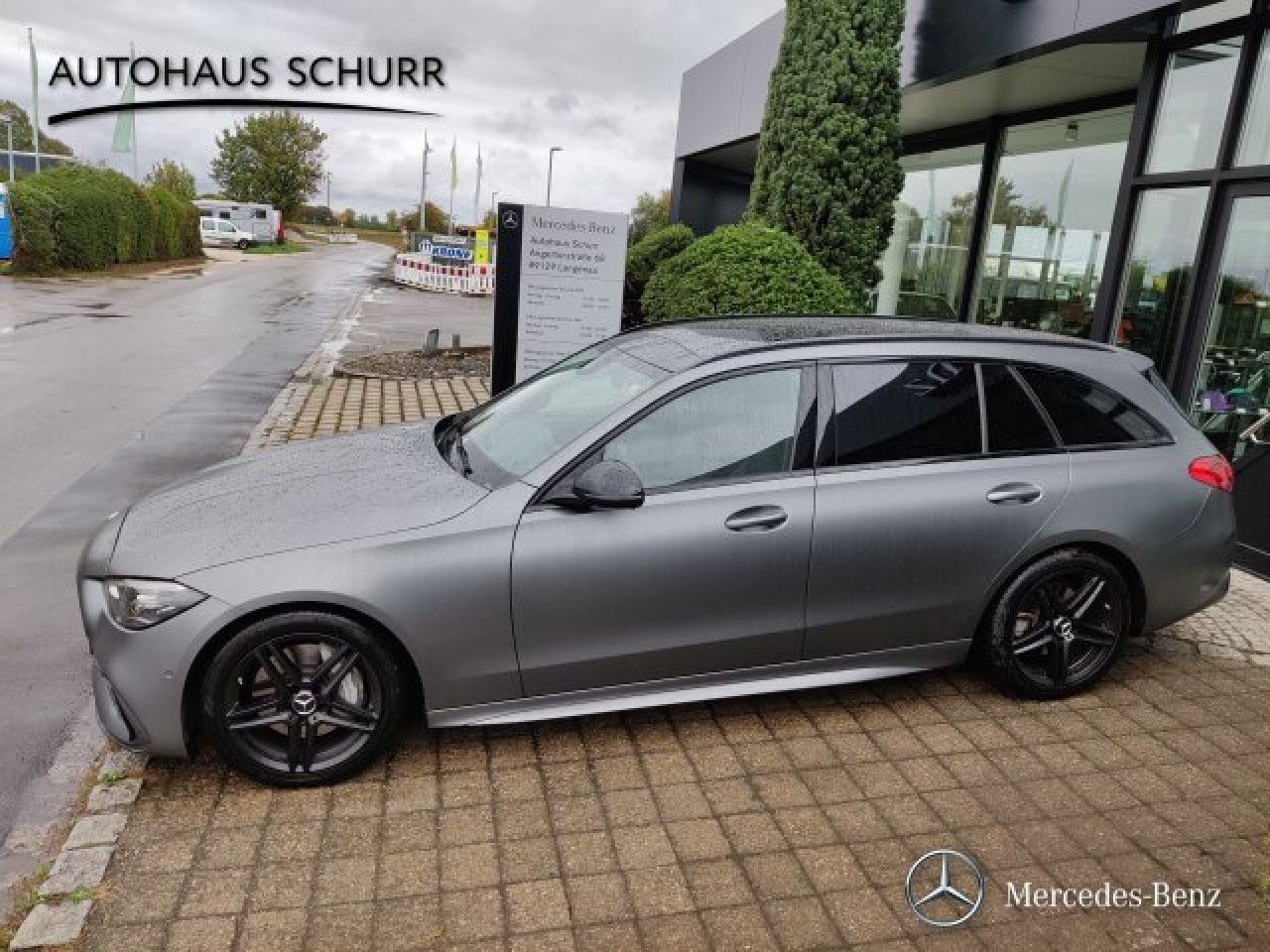 Mercedes-Benz C-Klasse – Bild 9
