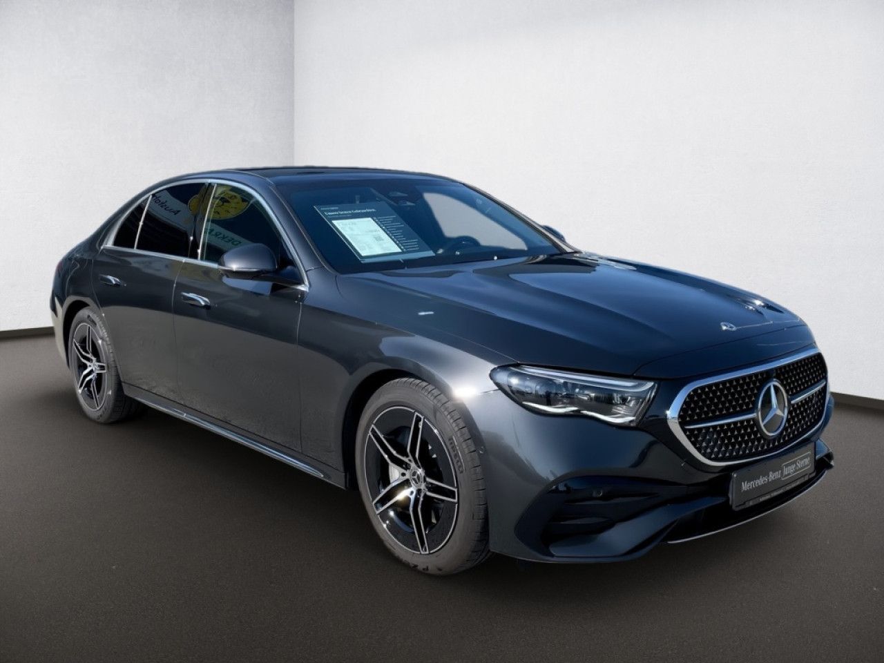 Mercedes-Benz E-Klasse – Bild 5