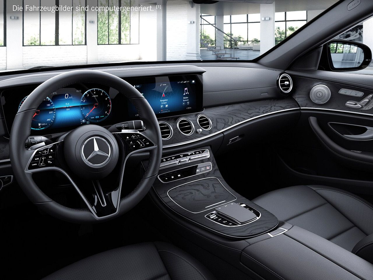 Mercedes-Benz E-Klasse – Bild 30