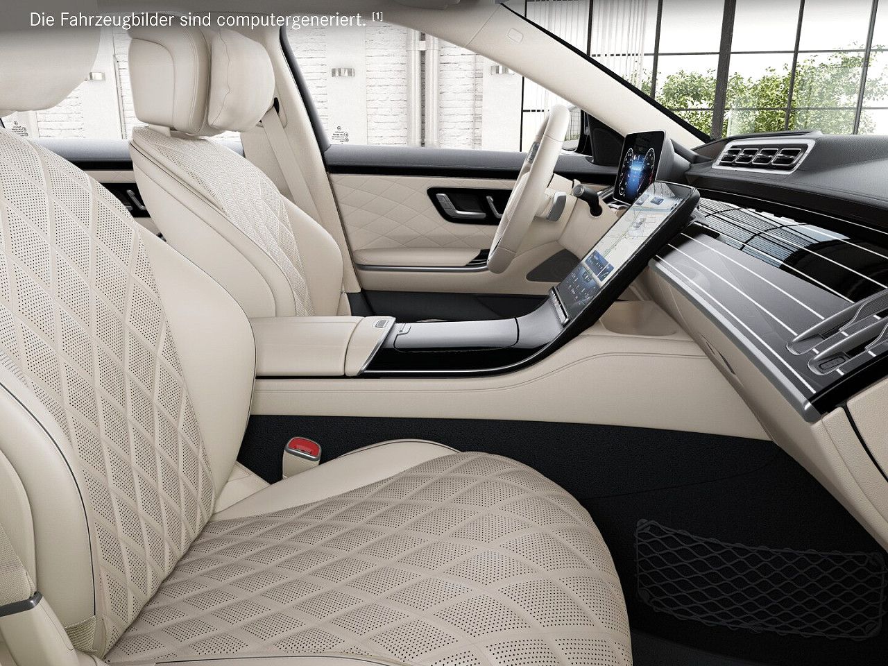 Mercedes-Benz S-Klasse – Bild 34