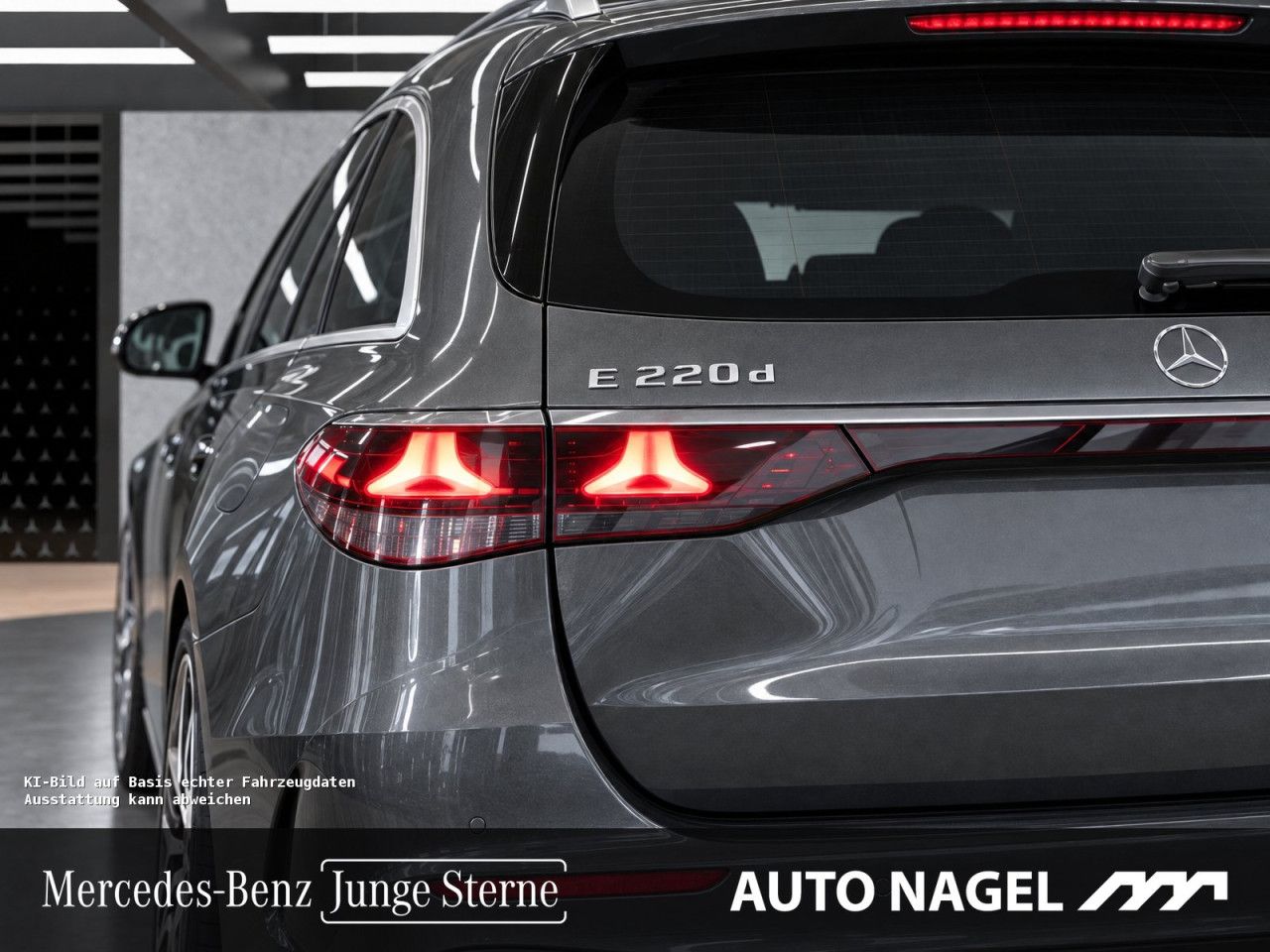 Mercedes-Benz E-Klasse – Bild 20