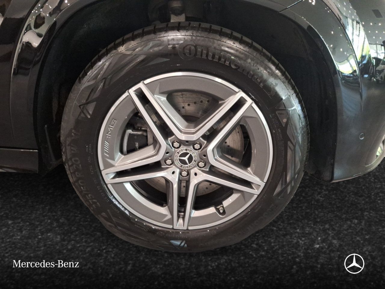 Mercedes-Benz GLE – Bild 4