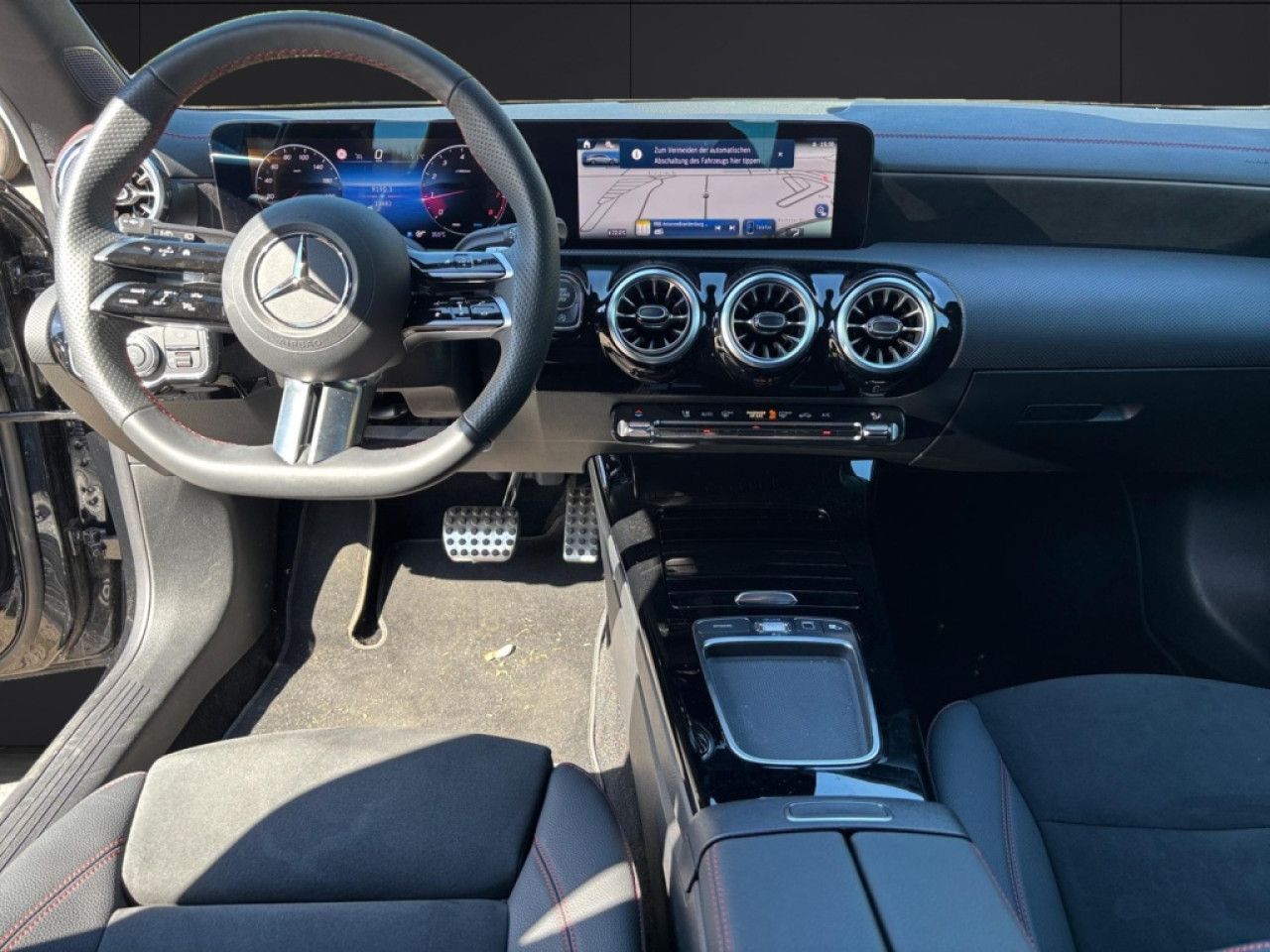 Mercedes-Benz CLA – Bild 12