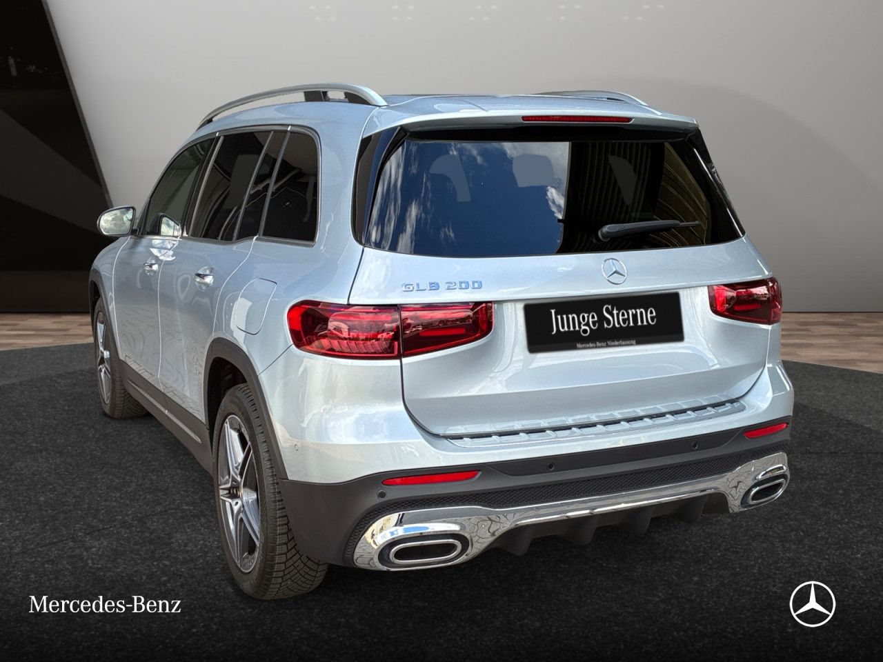 Mercedes-Benz GLB – Bild 7