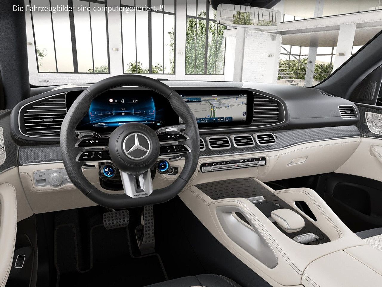 Mercedes-Benz GLS – Bild 21