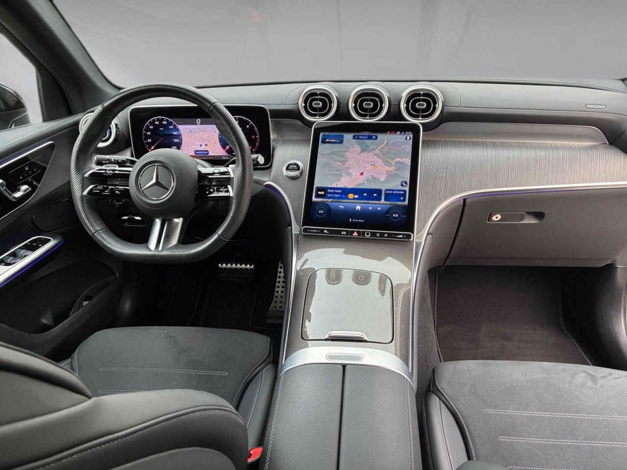 Mercedes-Benz GLC – Bild 12