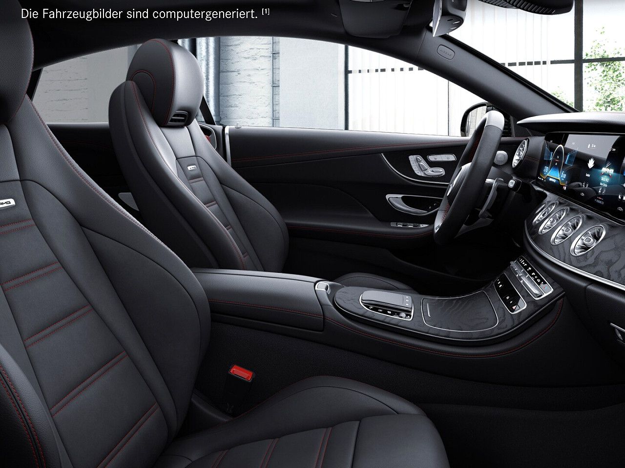 Mercedes-Benz E-Klasse – Bild 19