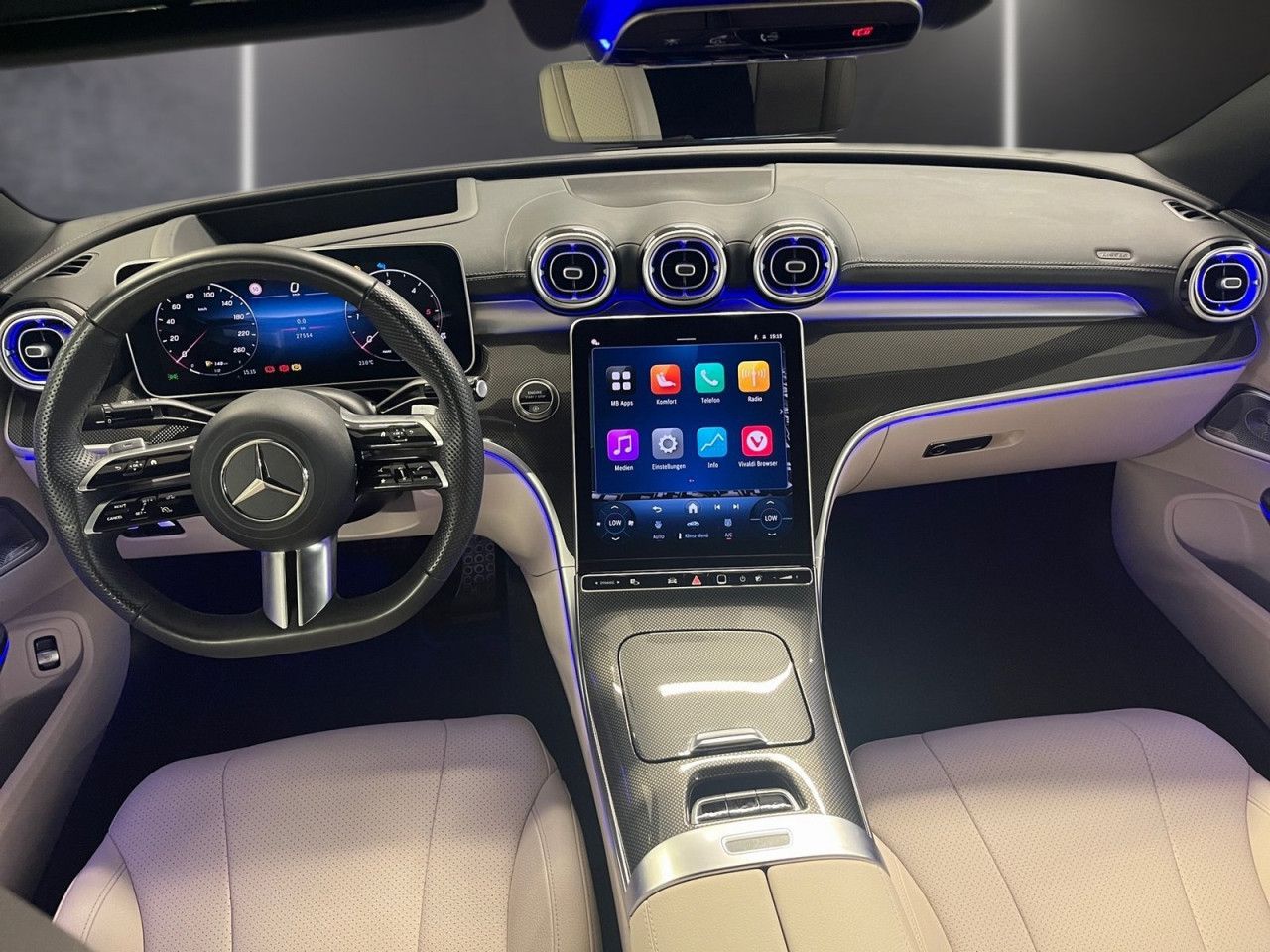 Mercedes-Benz CLE – Bild 13