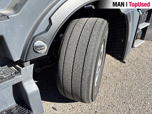 MAN TGX 18.470 4x2 BL SA 10