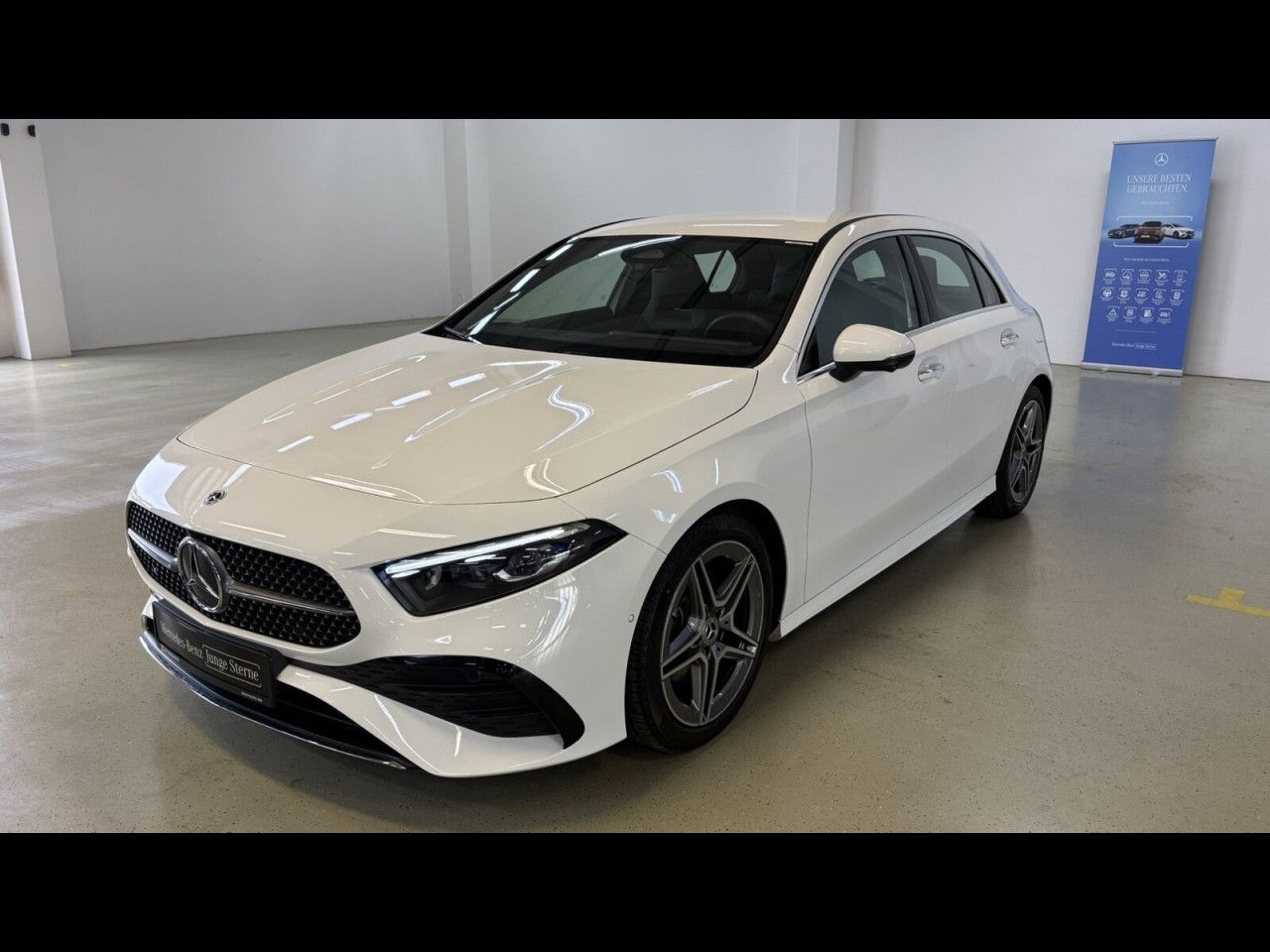 Mercedes-Benz A-Klasse – Bild 2