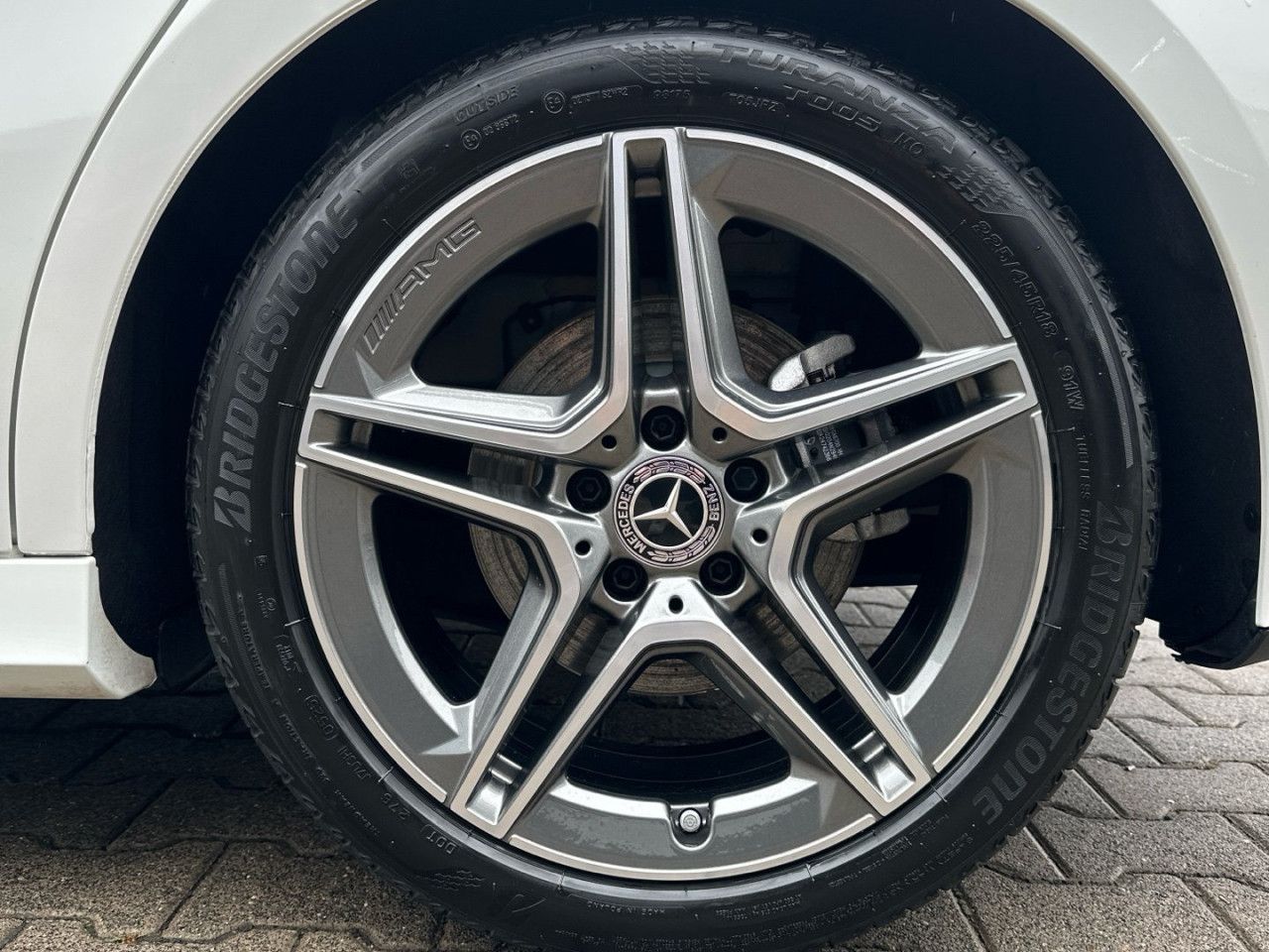 Mercedes-Benz A-Klasse – Bild 7
