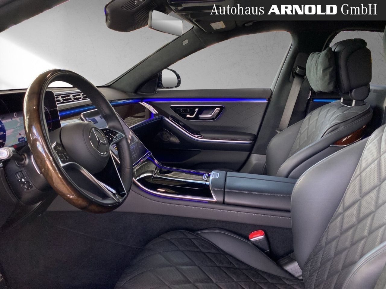 Mercedes-Benz S-Klasse – Bild 8
