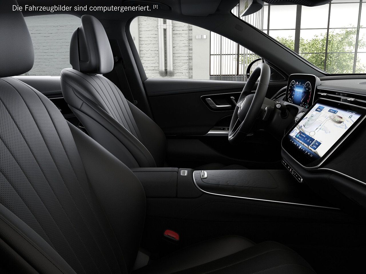 Mercedes-Benz E-Klasse – Bild 27