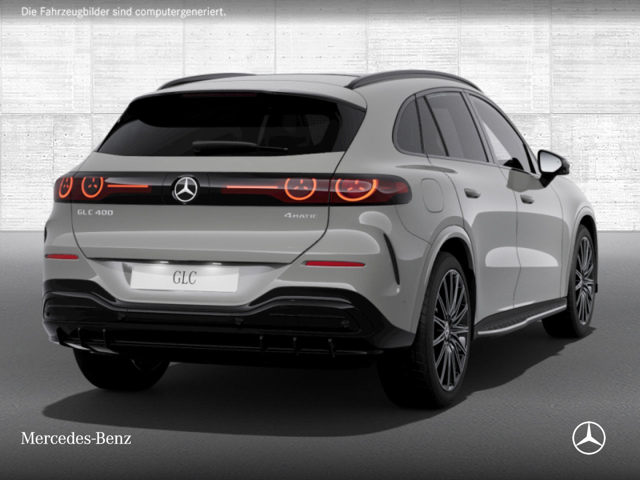 Mercedes-Benz GLC – Bild 3