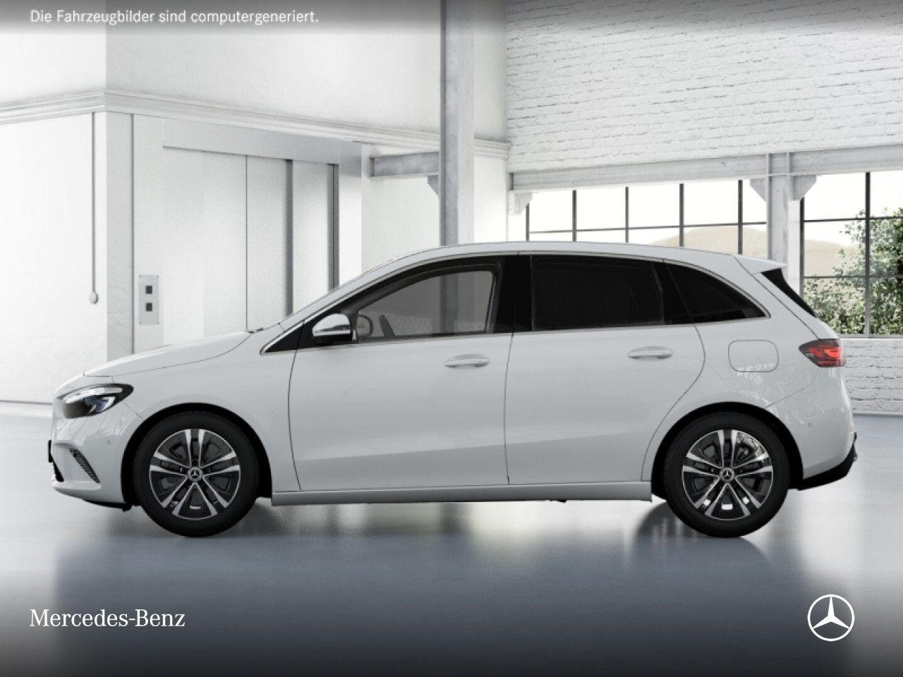 Mercedes-Benz B-Klasse – Bild 4