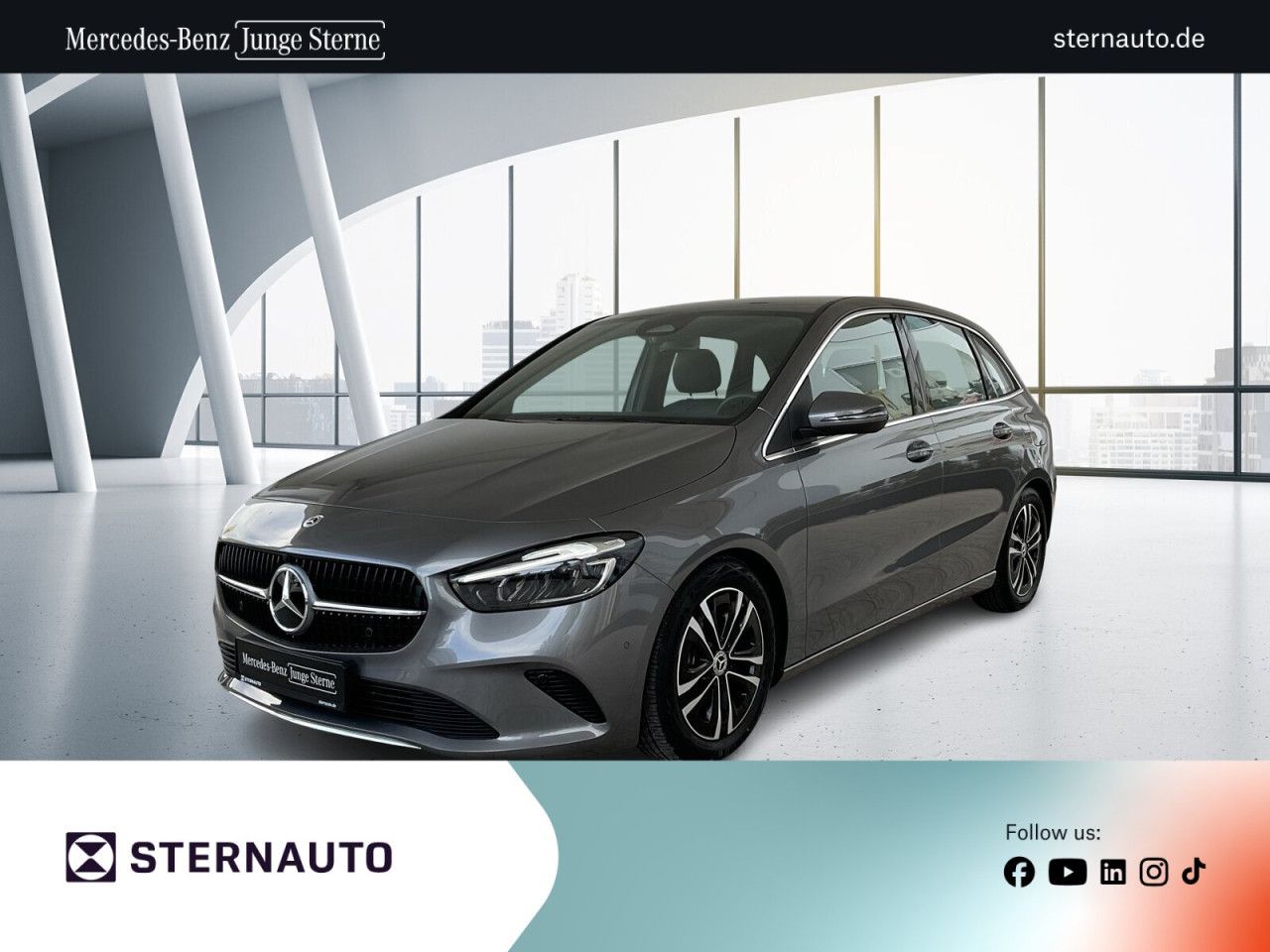 Mercedes-Benz B-Klasse
